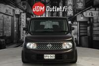 Nissan Cube vaihtoauto