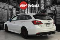 Subaru Levorg vaihtoauto