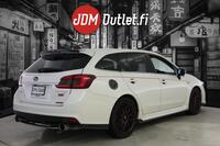 Subaru Levorg vaihtoauto