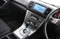 Subaru Legacy vaihtoauto