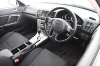 Subaru Legacy vaihtoauto