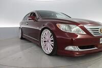 Lexus LS vaihtoauto