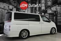 Nissan Elgrand vaihtoauto