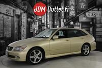 Toyota Altezza vaihtoauto