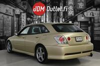 Toyota Altezza vaihtoauto