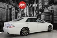 Toyota Crown vaihtoauto