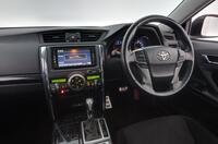 Toyota Mark X vaihtoauto