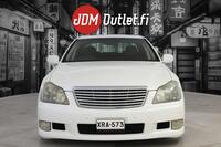 Toyota Crown vaihtoauto