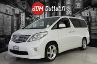 Toyota Alphard vaihtoauto
