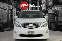 Toyota Alphard vaihtoauto