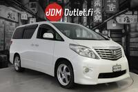Toyota Alphard vaihtoauto