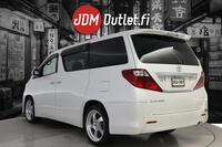 Toyota Alphard vaihtoauto