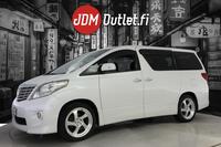 Toyota Alphard vaihtoauto