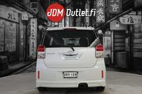 Toyota BB vaihtoauto