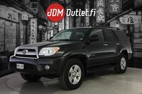 Toyota 4Runner vaihtoauto