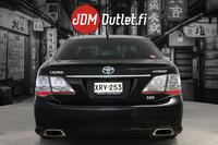 Toyota Crown vaihtoauto