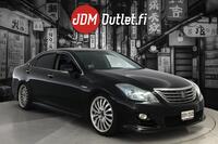 Toyota Crown vaihtoauto