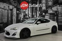 Toyota GT86 vaihtoauto