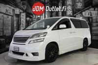 Toyota Vellfire vaihtoauto