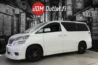 Toyota Vellfire vaihtoauto
