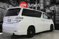 Toyota Vellfire vaihtoauto