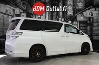 Toyota Vellfire vaihtoauto