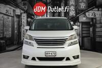 Toyota Vellfire vaihtoauto