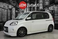 Toyota Porte vaihtoauto