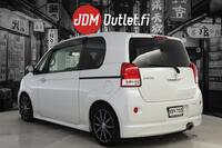 Toyota Porte vaihtoauto