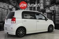 Toyota Porte vaihtoauto