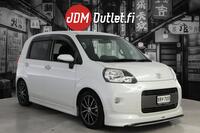 Toyota Porte vaihtoauto