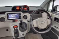 Toyota Porte vaihtoauto
