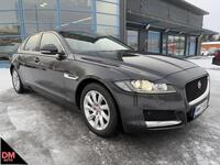 Jaguar XF vaihtoauto