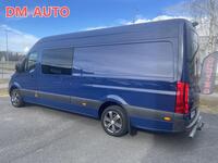Mercedes-Benz Sprinter vaihtoauto