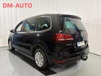 Volkswagen Sharan vaihtoauto