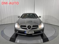 Mercedes-Benz SLK vaihtoauto