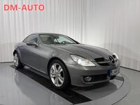 Mercedes-Benz SLK vaihtoauto