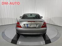 Mercedes-Benz SLK vaihtoauto