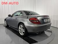 Mercedes-Benz SLK vaihtoauto