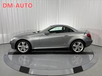 Mercedes-Benz SLK vaihtoauto