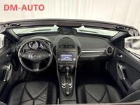 Mercedes-Benz SLK vaihtoauto