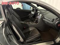 Mercedes-Benz SLK vaihtoauto