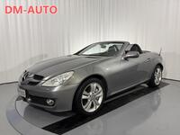 Mercedes-Benz SLK vaihtoauto