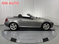 Mercedes-Benz SLK vaihtoauto