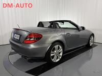 Mercedes-Benz SLK vaihtoauto