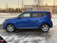 Kia e-Soul vaihtoauto