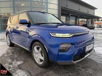 Kia e-Soul vaihtoauto