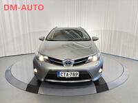 Toyota Auris vaihtoauto