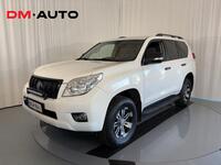 Toyota Land Cruiser vaihtoauto