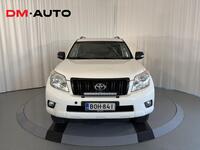 Toyota Land Cruiser vaihtoauto